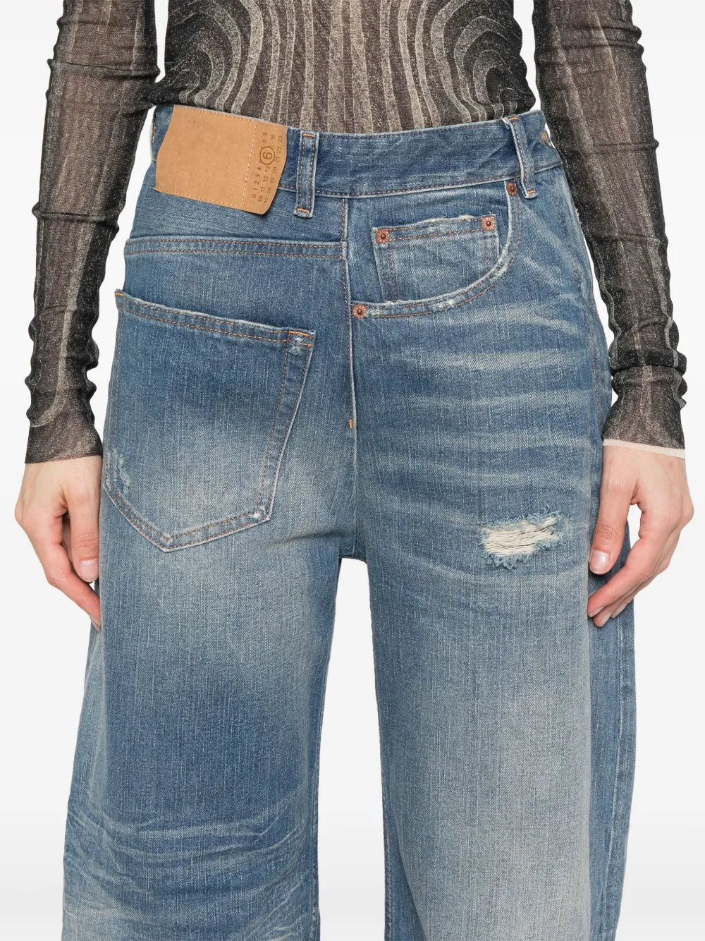 Twist Jeans