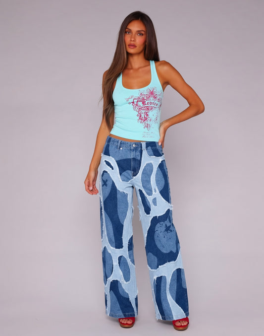 Ocean Jeans