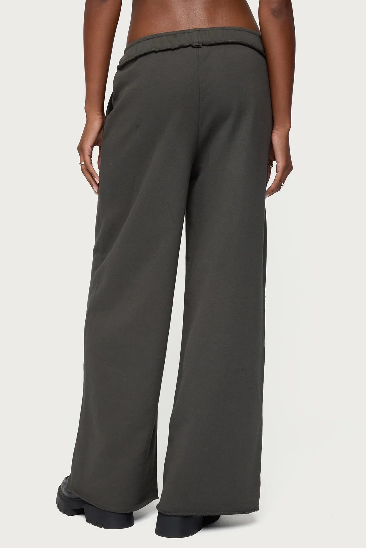 Studded Sweat Pants