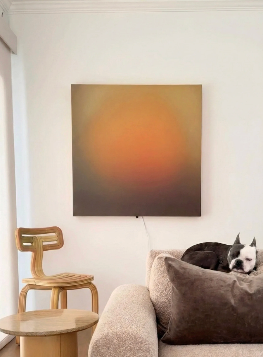 Sunset Glow Lamp