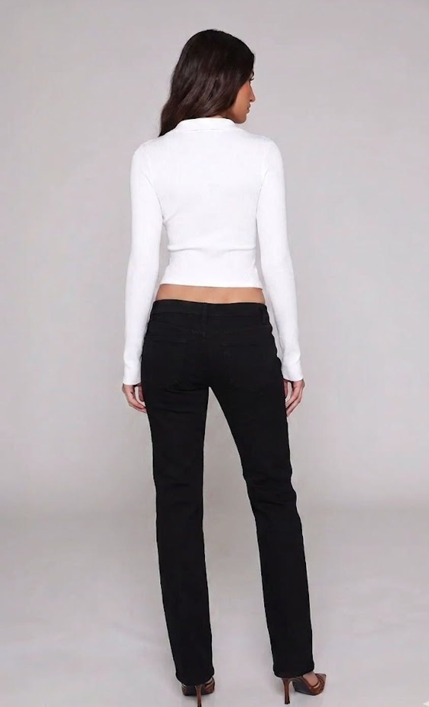 Lace Up Pants